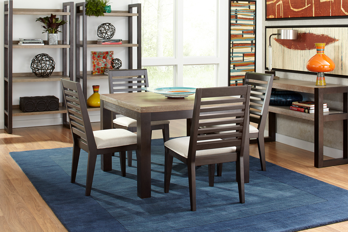 Helix Dining Room - Square