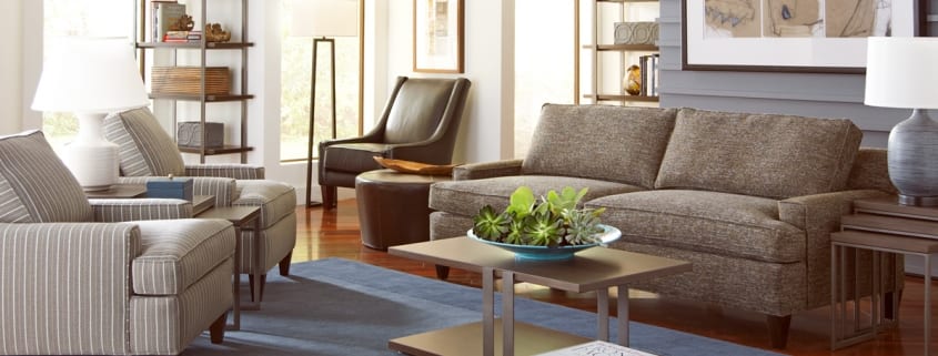 Chelsey Living Room with Conal Tables